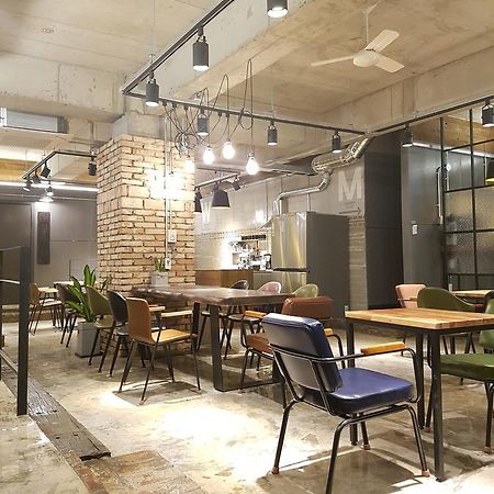 Travel Light Hostel Пусан Екстер'єр фото