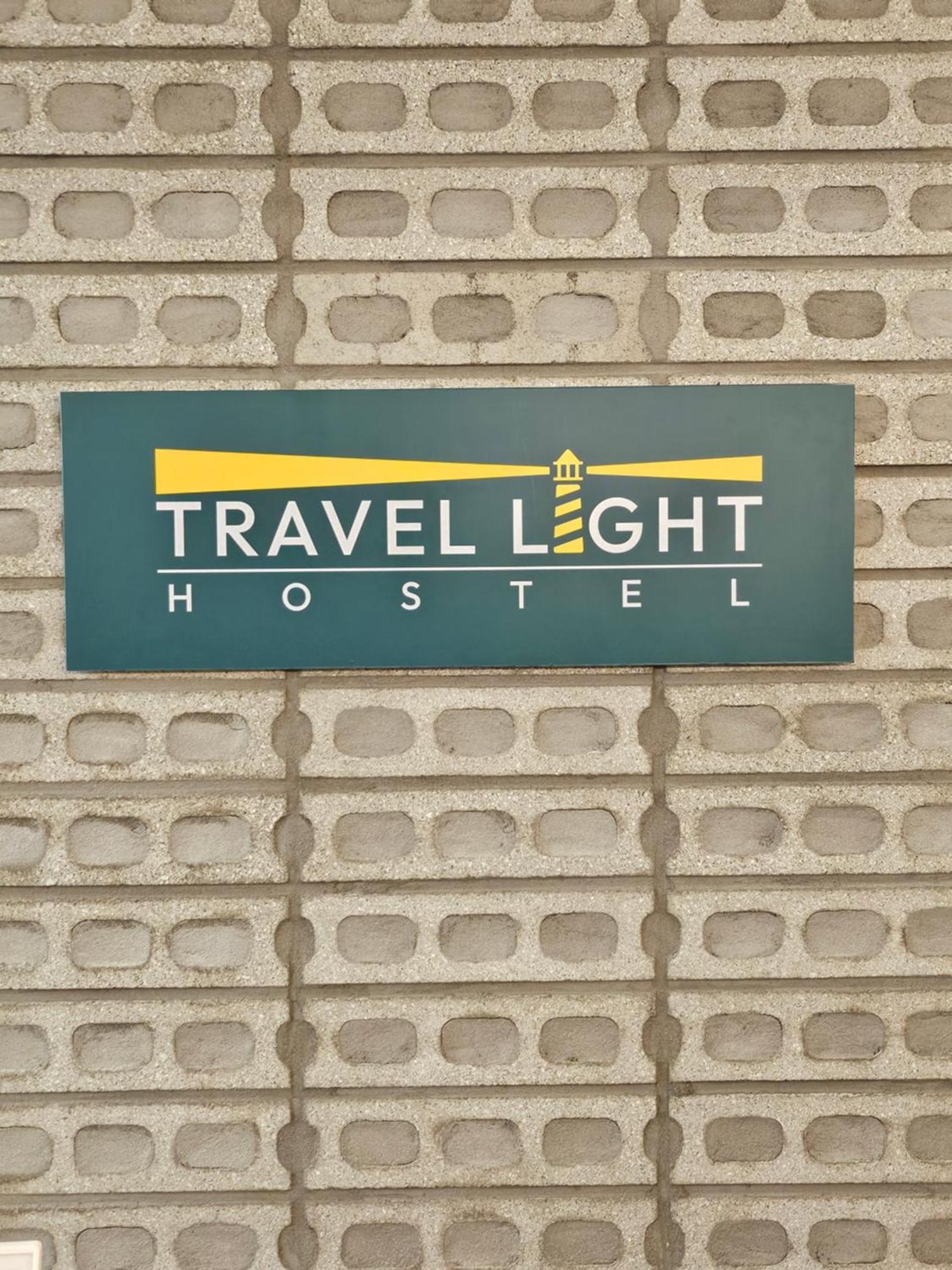 Travel Light Hostel Пусан Екстер'єр фото