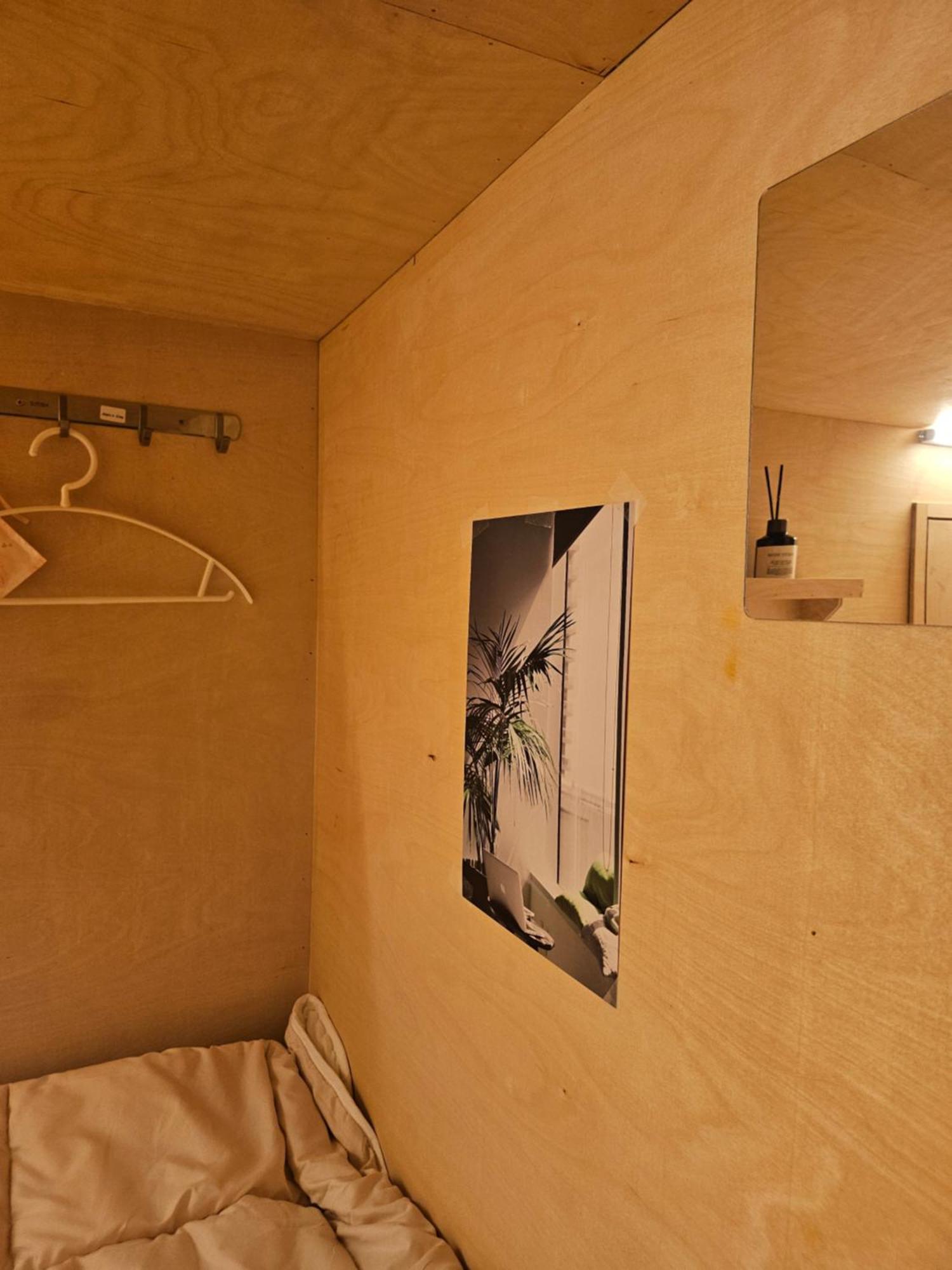 Travel Light Hostel Пусан Екстер'єр фото